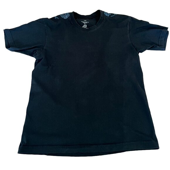 Public Beta Solar Chip UV D41 T-Shirt/Blacklight Glow Wear Men's Medium T-Shirt - Picture 2 of 4